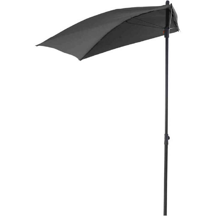 SIENA GARDEN Mittelstockschirm City 160x100 cm